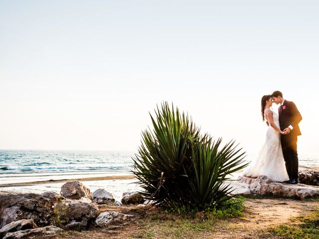 Il matrimonio di Giuseppe e Federica a Fondi, Latina 36