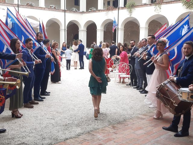 Il matrimonio di Emiliano e Laura a Fontevivo, Parma 2