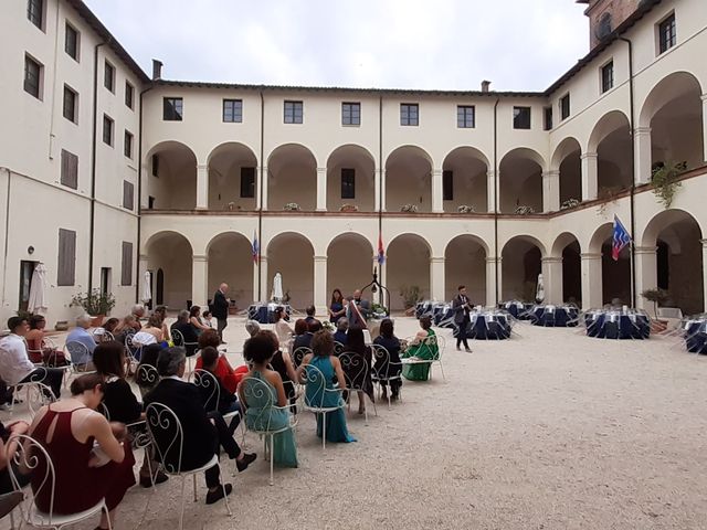 Il matrimonio di Emiliano e Laura a Fontevivo, Parma 3