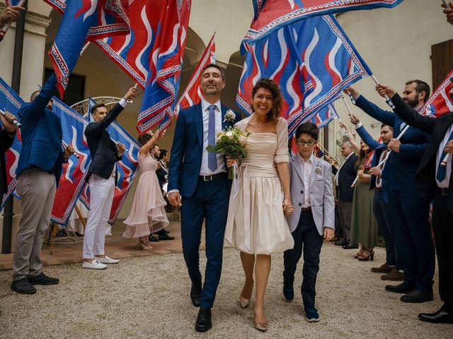 Il matrimonio di Emiliano e Laura a Fontevivo, Parma 1