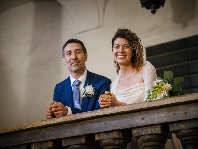 Il matrimonio di Emiliano e Laura a Fontevivo, Parma 7