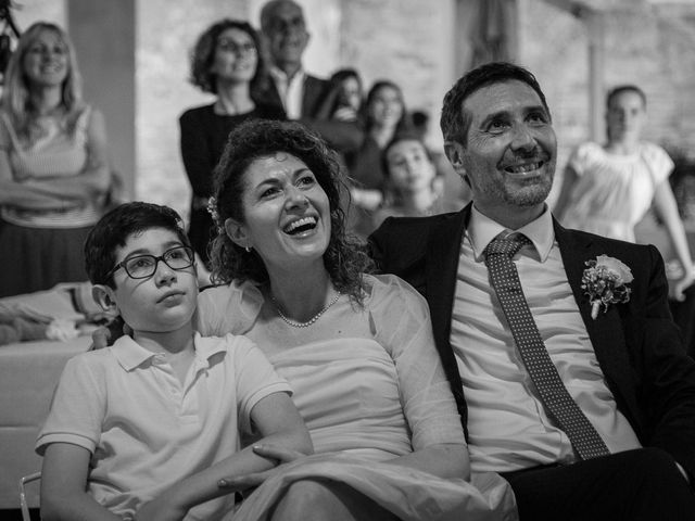 Il matrimonio di Emiliano e Laura a Fontevivo, Parma 8