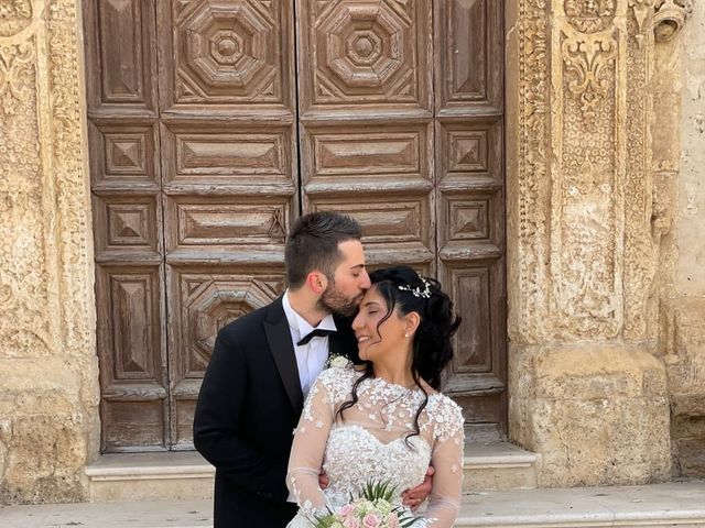 Il matrimonio di Andrea e Anna Grazia a Torchiarolo, Brindisi 1