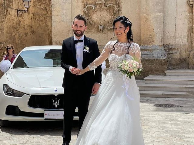 Il matrimonio di Andrea e Anna Grazia a Torchiarolo, Brindisi 9