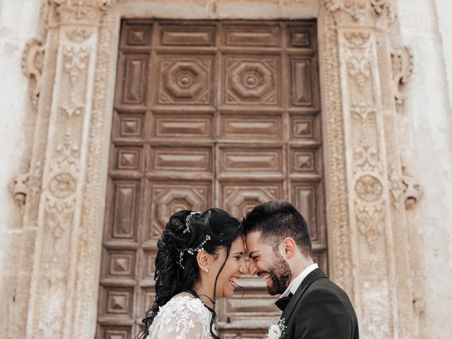 Il matrimonio di Andrea e Anna Grazia a Torchiarolo, Brindisi 13