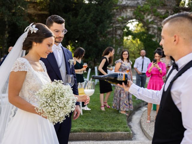 Il matrimonio di Simone e Valentina a Grumello Cremonese ed Uniti, Cremona 7