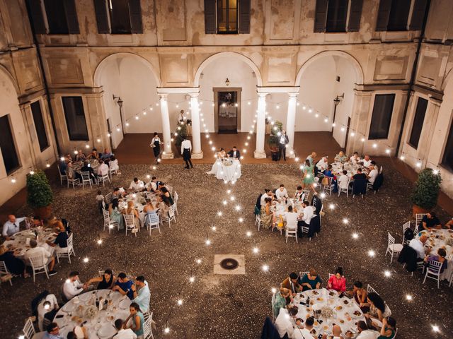 Il matrimonio di Valentina e Simone a Grumello Cremonese ed Uniti, Cremona 21
