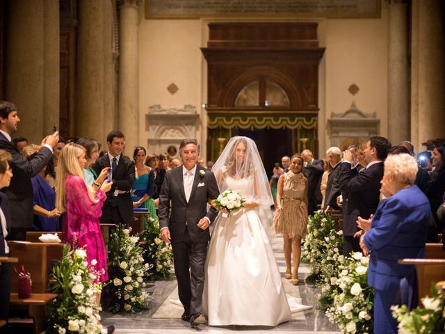 Il matrimonio di Maria Vittoria e Jacopo a Roma, Roma 13