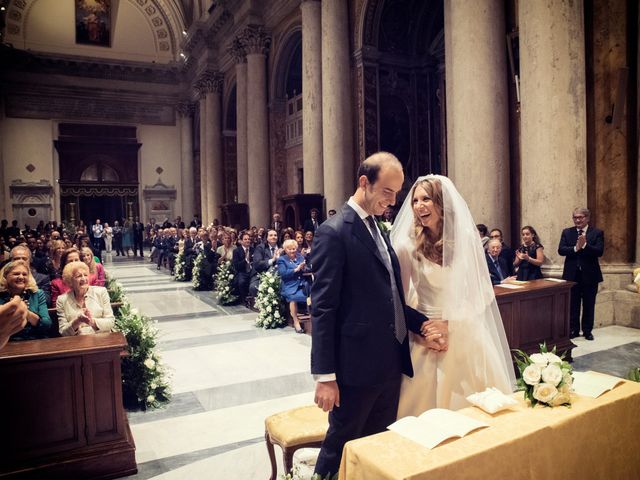 Il matrimonio di Maria Vittoria e Jacopo a Roma, Roma 14