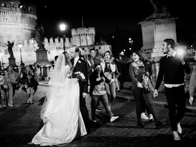 Il matrimonio di Maria Vittoria e Jacopo a Roma, Roma 20