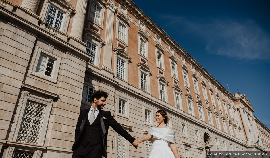 Il matrimonio di Alessandra e Gianluca a Caserta, Caserta