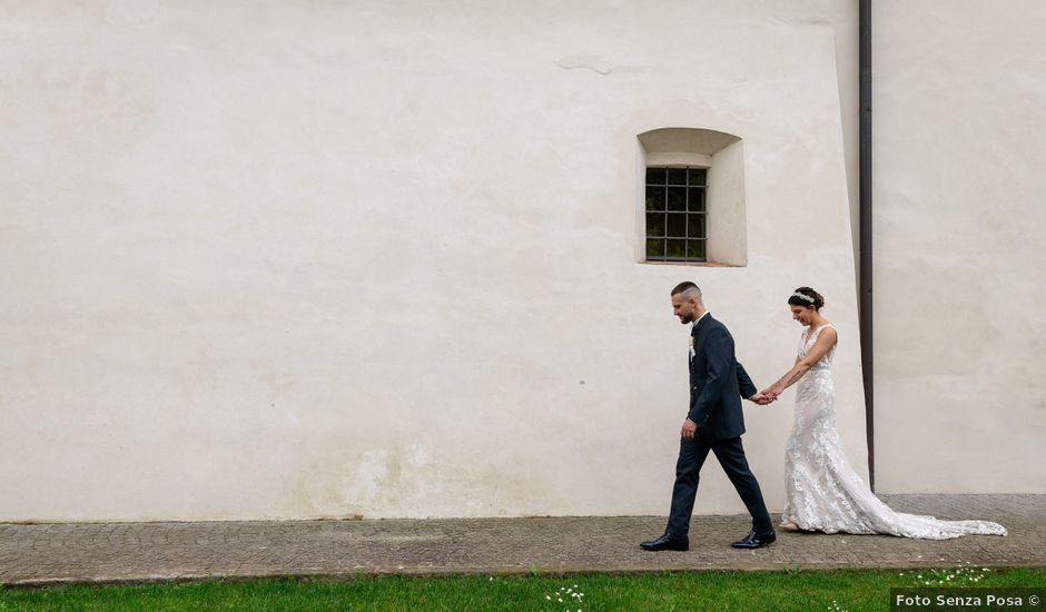 Il matrimonio di Matteo e Claudia a Bariano, Bergamo