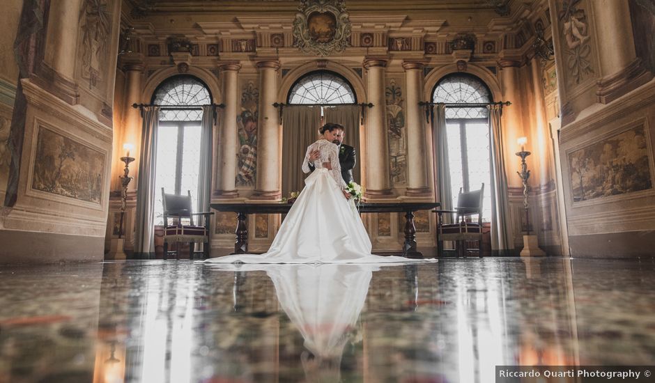 Il matrimonio di Niccolò e Valentina a Abano Terme, Padova