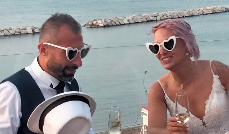 Il matrimonio di Andrea e Federica  a Gabicce Mare, Pesaro - Urbino