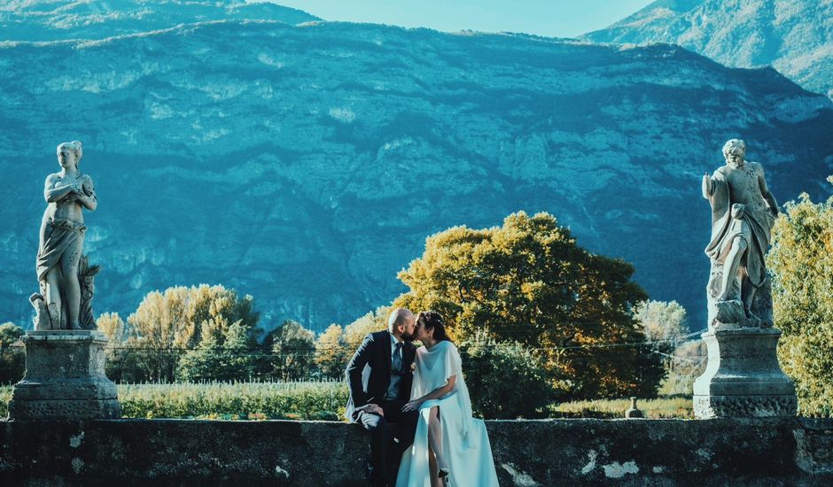 Il matrimonio di Alberto e Anna a Trento, Trento