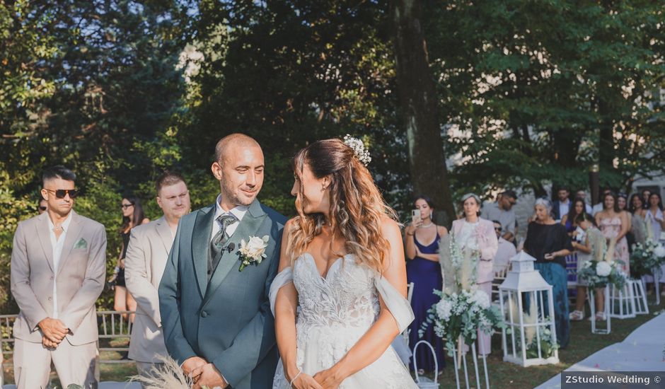 Il matrimonio di Alessio e Giulia a Dovadola, Forlì-Cesena