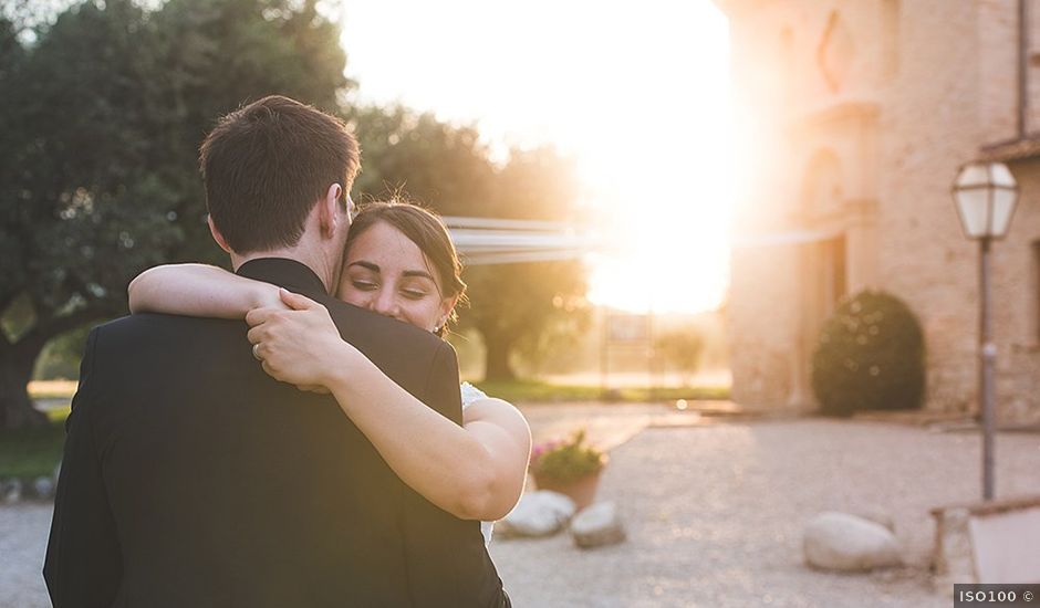 Il matrimonio di Daniele e Isabella a Mosciano Sant'Angelo, Teramo