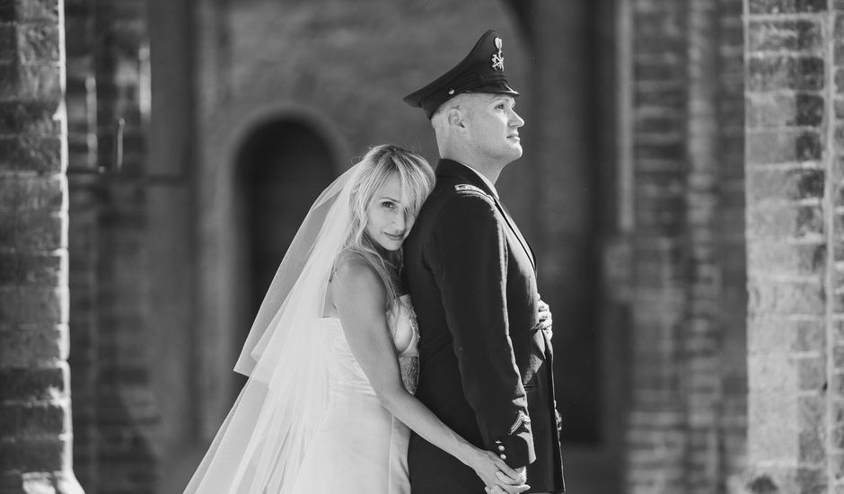 Il matrimonio di Emanuele  e Simona  a Piacenza, Piacenza