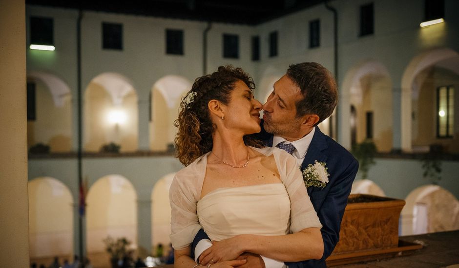 Il matrimonio di Emiliano e Laura a Fontevivo, Parma