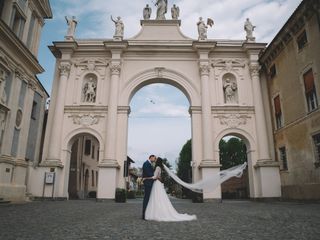 Le nozze di Valentina e Alberto