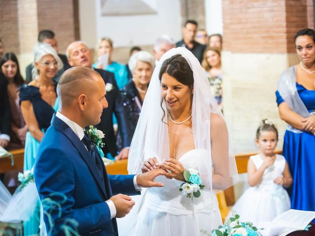 Il matrimonio di Tommaso e Ilenia a Grosseto, Grosseto 40