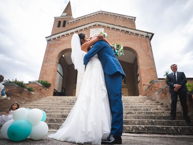 Il matrimonio di Tommaso e Ilenia a Grosseto, Grosseto 2
