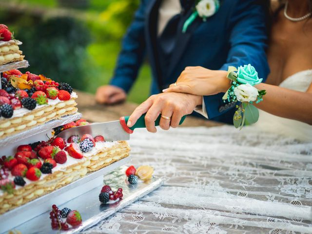 Il matrimonio di Tommaso e Ilenia a Grosseto, Grosseto 68
