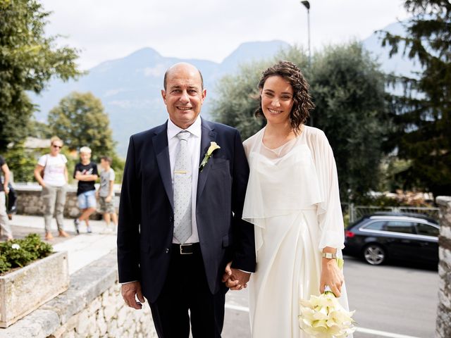 Il matrimonio di Nicolas e Marta a Brentino Belluno, Verona 74