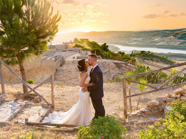 Il matrimonio di Konrad e Jennifer a Agrigento, Agrigento 2