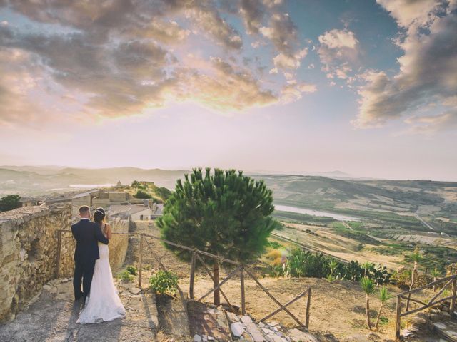 Il matrimonio di Konrad e Jennifer a Agrigento, Agrigento 30