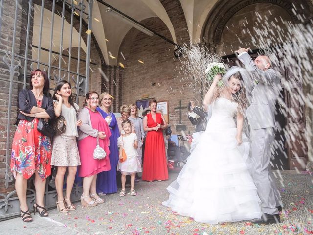 Il matrimonio di Mirco e Elisa a Serra de&apos; Conti, Ancona 22