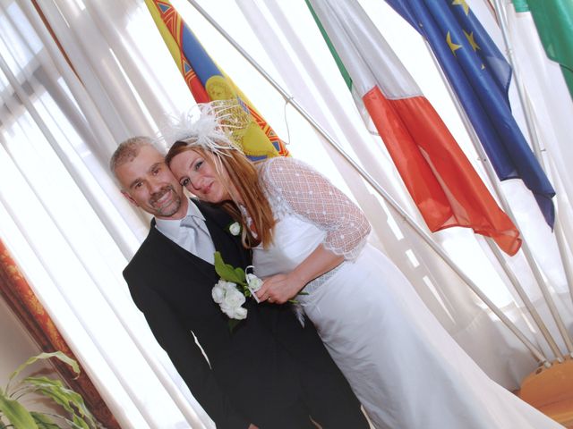 Il matrimonio di Antonio e Elena a Conselve, Padova 1
