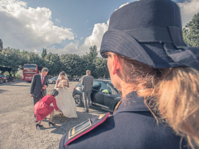 Il matrimonio di Claudio e Elena a Cortona, Arezzo 32