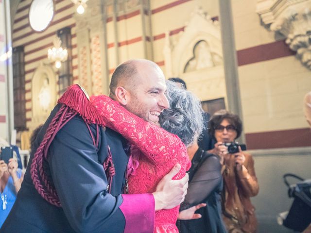 Il matrimonio di Claudio e Elena a Cortona, Arezzo 34