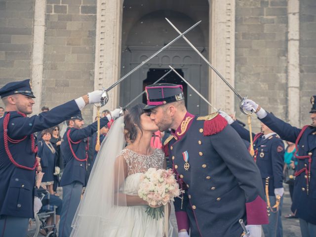 Il matrimonio di Claudio e Elena a Cortona, Arezzo 51