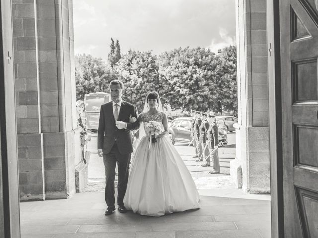 Il matrimonio di Claudio e Elena a Cortona, Arezzo 66