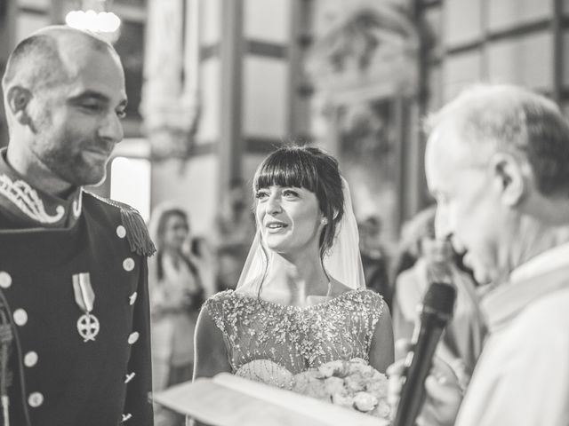 Il matrimonio di Claudio e Elena a Cortona, Arezzo 67