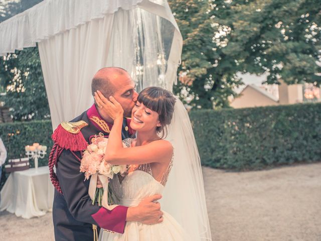 Il matrimonio di Claudio e Elena a Cortona, Arezzo 68