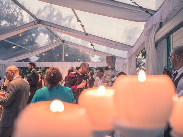 Il matrimonio di Claudio e Elena a Cortona, Arezzo 69