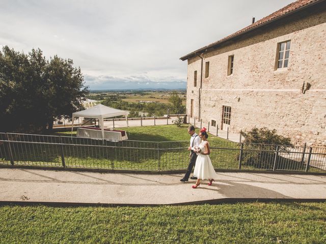 Il matrimonio di Marco e Stefania a Mombello Monferrato, Alessandria 29