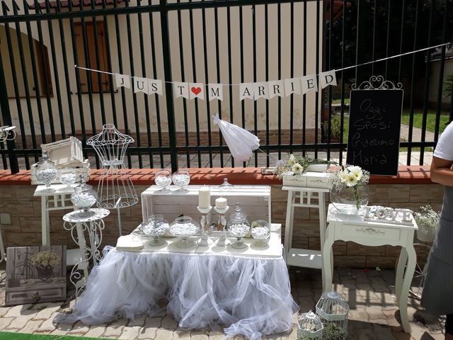 Il matrimonio di Giacomo e Maria a Napoli, Napoli 8