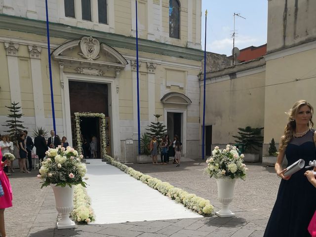 Il matrimonio di Giacomo e Maria a Napoli, Napoli 18