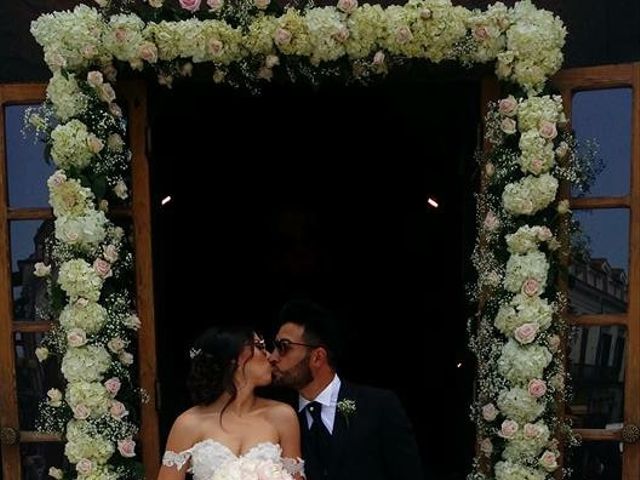 Il matrimonio di Giacomo e Maria a Napoli, Napoli 19
