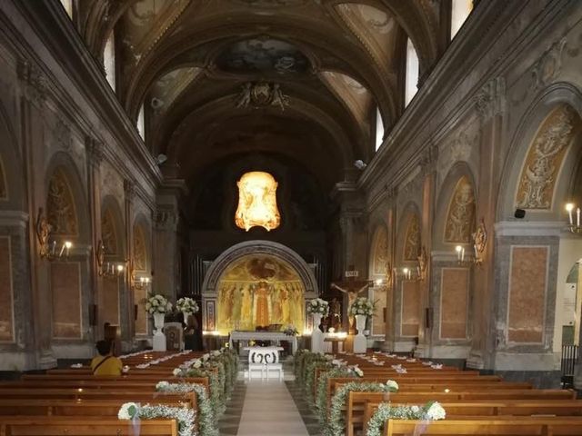 Il matrimonio di Giacomo e Maria a Napoli, Napoli 27