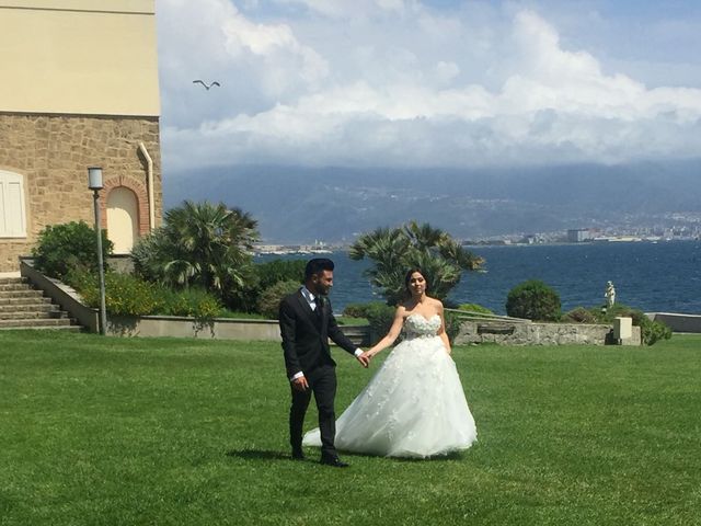 Il matrimonio di Giacomo e Maria a Napoli, Napoli 32