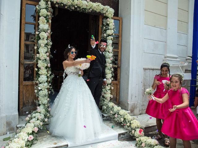 Il matrimonio di Giacomo e Maria a Napoli, Napoli 40