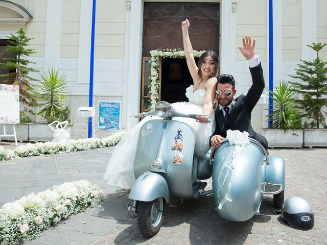Il matrimonio di Giacomo e Maria a Napoli, Napoli 42