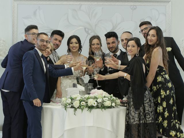 Il matrimonio di Giacomo e Maria a Napoli, Napoli 45