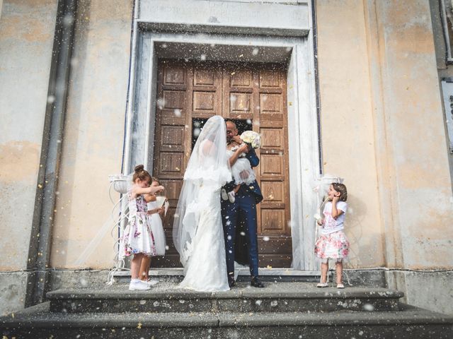 Il matrimonio di Marcello e Cristina a Fivizzano, Massa Carrara 20