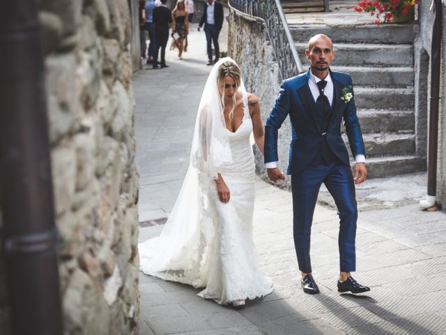 Il matrimonio di Marcello e Cristina a Fivizzano, Massa Carrara 22